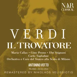 Il Trovatore, IGV 31, Act I: "Di due figli vivea padre beato" (Ferrando, Coro)