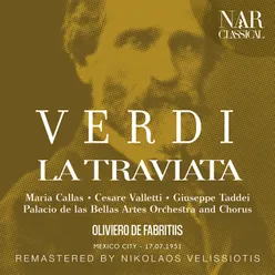 La traviata, IGV 30, Act II: "Ah! Vive sol quel core all'amor mio" (Germont, Alfredo)