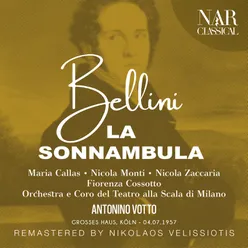 La sonnambula, IVB 14, Act II: "Ah! non giunge" (Amina, Tutti)