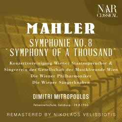 MAHLER: SYMPHONIE No. 8 "Symphony of a Thousand"