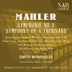 Symphony No. 8, E-Flat Major, IGM 14: II. Waldung, sie schwankt heran (Chor)