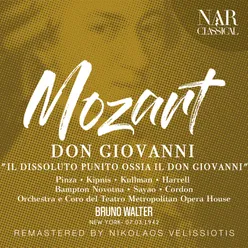 Don Giovanni, K.525, IWM 167: "Ouverture"