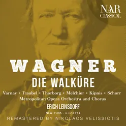 Die Walküre, WWV 86b, IRW 52, Act I: "Siegmund heiss ich" (Siegmund, Sieglinde)