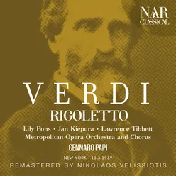 Rigoletto, IGV 25, Act III: "Bella figlia dell'amore" (Duca, Maddalena, Gilda, Rigoletto)