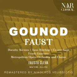 Faust, CG 4, ICG 61, Act II: "O toi, sainte médaille" (Valentin, Wagner, Siebel)