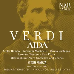 Aida, IGV 1, Act II: "Pietà ti prenda del mio dolor" (Aida, Amneris, Coro)