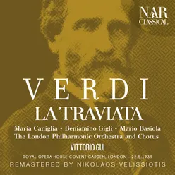 La traviata, IGV 30, Act III: "Preludio"