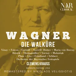 Die Walküre, WWV 86b, IRW 52, Act I: "Wes Herd dies auch sei" (Siegmund, Sieglinde)