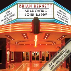 Shadowing John Barry Digital Bonus Album