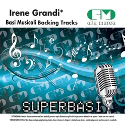 Basi Musicali: Irene Grandi (Backing Tracks)