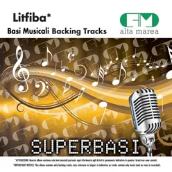 Basi Musicali: Litfiba (Backing Tracks)