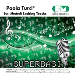 Basi Musicali: Paola Turci (Backing Tracks)