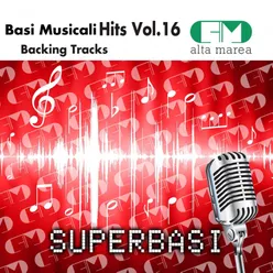 Basi Musicali Hits, Vol. 15 (Backing Tracks)