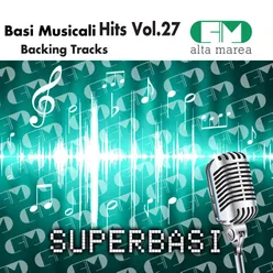 Basi Musicali Hits, Vol. 27 (Backing Tracks)