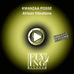 African Vibrations (Massive Attack Instrumental Mix)