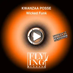 Wicked Funk (feat. Funk Master Sweat) [Dimension Of Blue Clouds Mix]