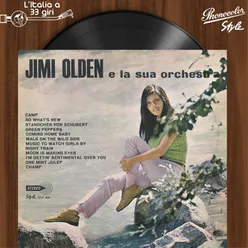 L'italia a 33 Giri: Jimi Olden E La Sua Orchestra