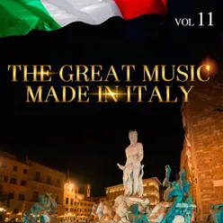 The Great Music Made in Italy, Vol. 11