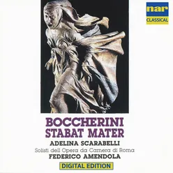 Luigi Boccherini: Stabat Mater G. 532 (I Vers. 1781), Aria Accademica N.3 546 "Deh Respirar Lasciatemi"