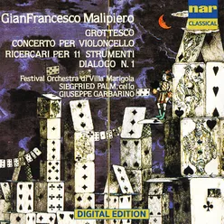 Concerto Per Violoncello E Orchestra (Ed Sugarmusic Spa) I