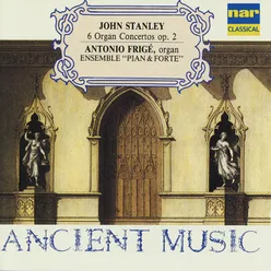 Six Concertos pour cordes, Op. 2, No. 1 in D Major: III. Allegro