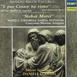 Stabat Mater: VI. Fac me vere