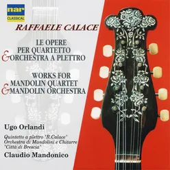 Concerto per mandolino e pianoforte in A Minor, Op. 144: III. Allegro