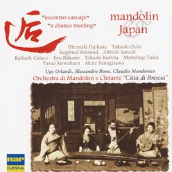 Mandolin & Japan: Incontro Casuale