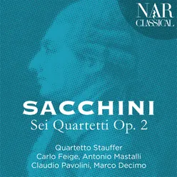 Sei quartetti, Op. 2, No. 1 in B-Flat Major: I. Allegro maestoso