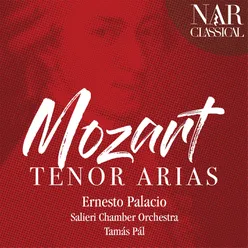 Mozart: Tenor Arias