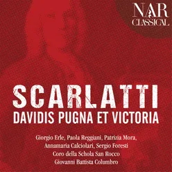 Scarlatti: Davidis Pugna et Victoria