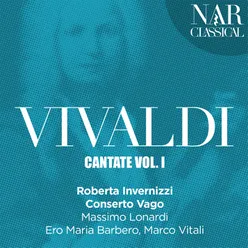 All'or che lo sguardo in F Major, RV 650: No. 2, Recitativo. Pena così spietata