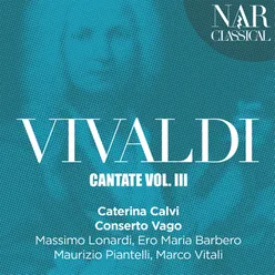 Vivaldi: Cantate, Vol. 3
