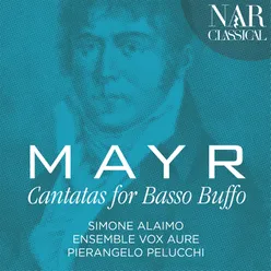 Mayr: Cantatas for Basso Buffo