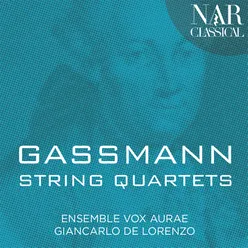 Gassmann: String Quartets