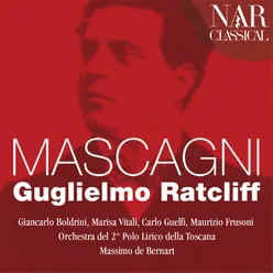 Guglielmo Ratcliff, Act I, Scene 3: E' sempre il vecchio andazzo (Douglas, Mac-Gregor)