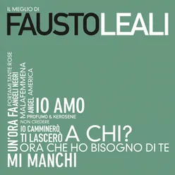 Ti lascerò (feat. Paola Folli) [Remastered]