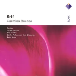 Orff : Carmina Burana DE-ACTIVATED -  Apex