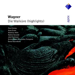 Wagner : Die Walküre : Act 1 "War Wälse dein Vater" [Sieglinde, Siegmund]
