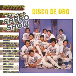 Disco de Oro Internacional Carro Show