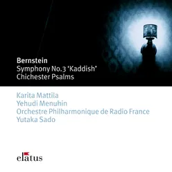 Bernstein : Symphony No.3, 'Kaddish' & Chichester Psalms -  Elatus