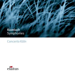 Kozeluch : Symphony in B flat major, 'L'irresoluto' : I Allegro ma più presto