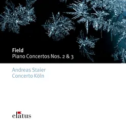 Field : Piano Concerto No.3 in E flat major H32 : I Allegro moderato