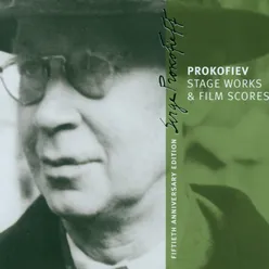Prokofiev : Stage Works & Film Scores [Prokofiev Edition Vol.3]