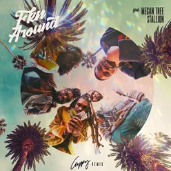 Fkn Around (feat. Megan Thee Stallion) Cuppy Remix