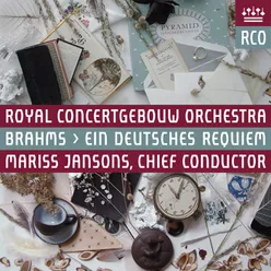 Brahms: Ein deutsches Requiem Live