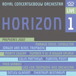 Horizon 1 Live