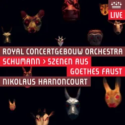 Schumann: Scenes from Goethe's Faust, WoO 3, Pt. 1: I. "Du kantest mich, o kleiner Engel, wieder" (Faust, Gretchen, Mephistopheles, Marthe) Live