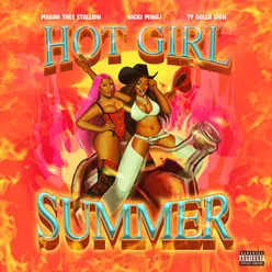 Hot Girl Summer (feat. Nicki Minaj & Ty Dolla $ign)