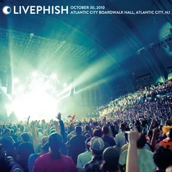 Live Phish: 10/30/10, Boardwalk Hall, Atlantic City, NJ